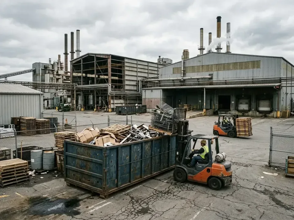 industrial-factory-scrap-conta-003 — frequently asked questions, Cheap Roll-off Dumpster Rentals in Concordia, KS